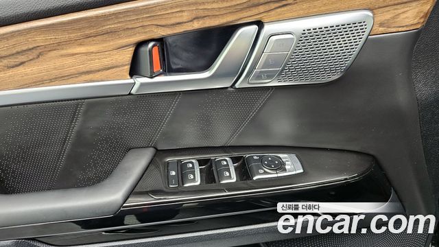 Kia Mohave 2021 — photo 17