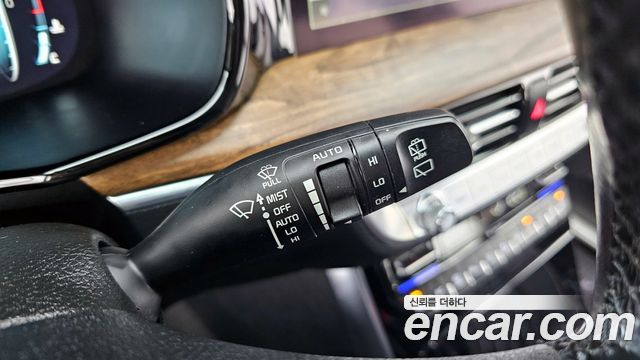 Kia Mohave 2021 — photo 18
