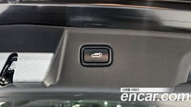 Kia Mohave 2021 — photo 20