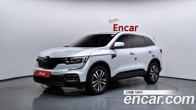Renault Korea QM6 2021 — photo 1
