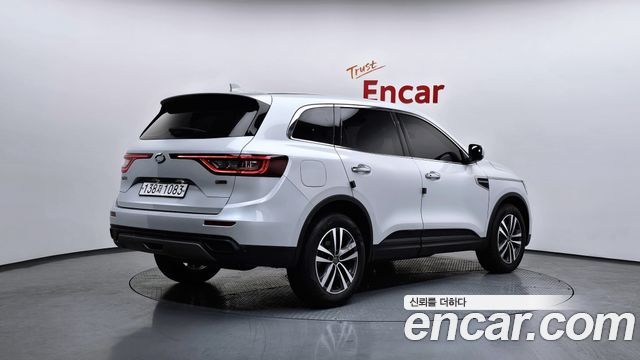 Renault Korea QM6 2021 — photo 2