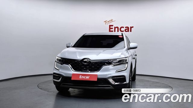 Renault Korea QM6 2021 — photo 3