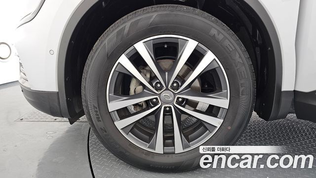 Renault Korea QM6 2021 — photo 5