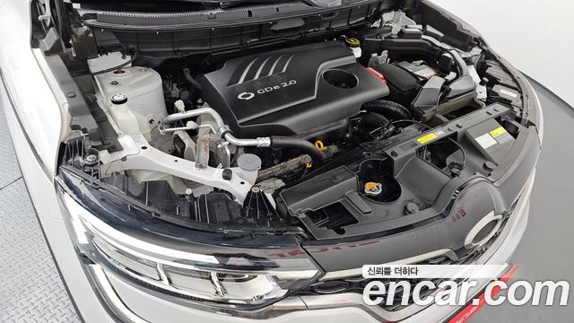 Renault Korea QM6 2021 — photo 6
