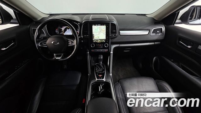 Renault Korea QM6 2021 — photo 7