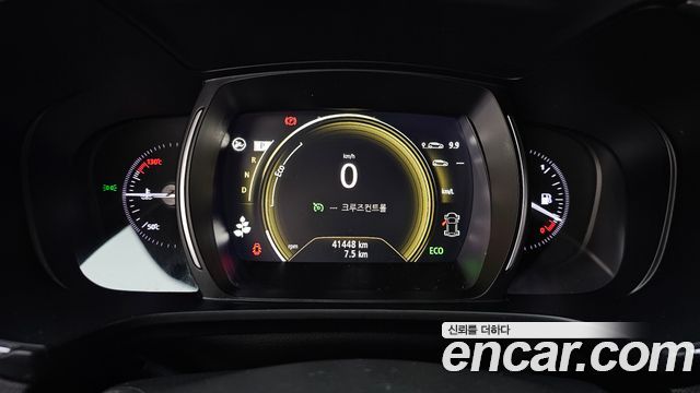 Renault Korea QM6 2021 — photo 8