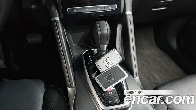 Renault Korea QM6 2021 — photo 9