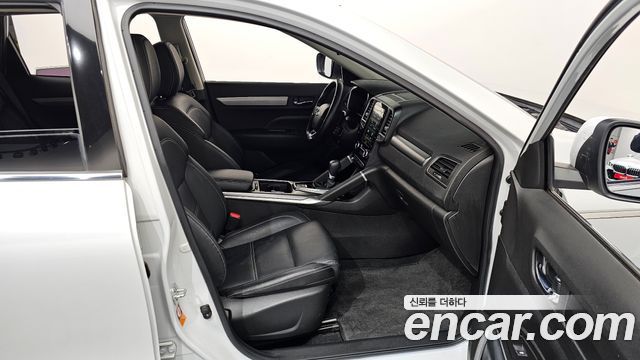 Renault Korea QM6 2021 — photo 11