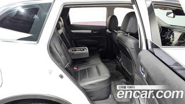 Renault Korea QM6 2021 — photo 12