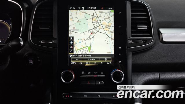 Renault Korea QM6 2021 — photo 14