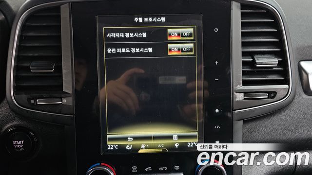 Renault Korea QM6 2021 — photo 16