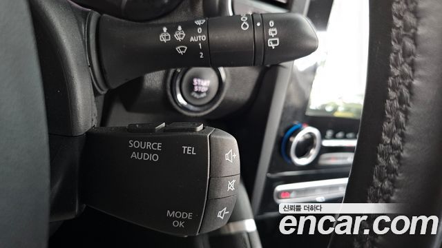 Renault Korea QM6 2021 — photo 17