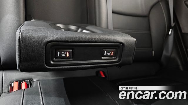 Renault Korea QM6 2021 — photo 18