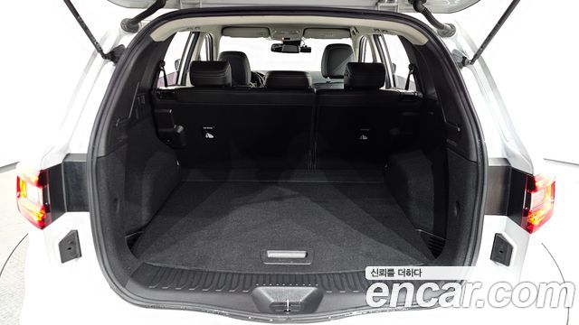 Renault Korea QM6 2021 — photo 20