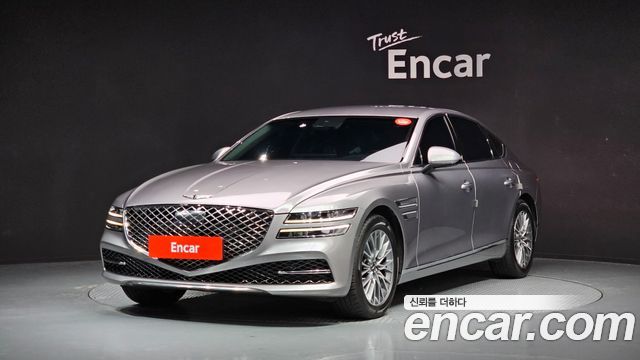 Genesis G80 2022 — photo 1
