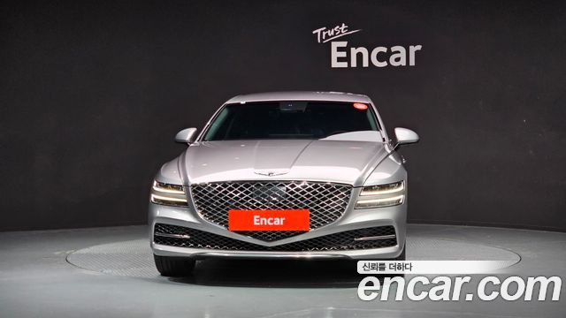 Genesis G80 2022 — photo 3