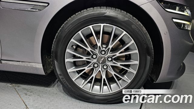 Genesis G80 2022 — photo 5