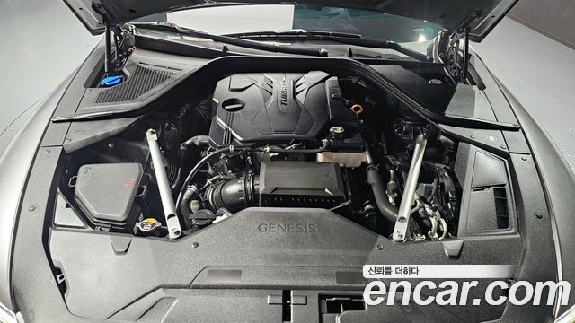 Genesis G80 2022 — photo 6