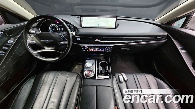 Genesis G80 2022 — photo 7