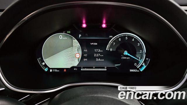 Genesis G80 2022 — photo 8