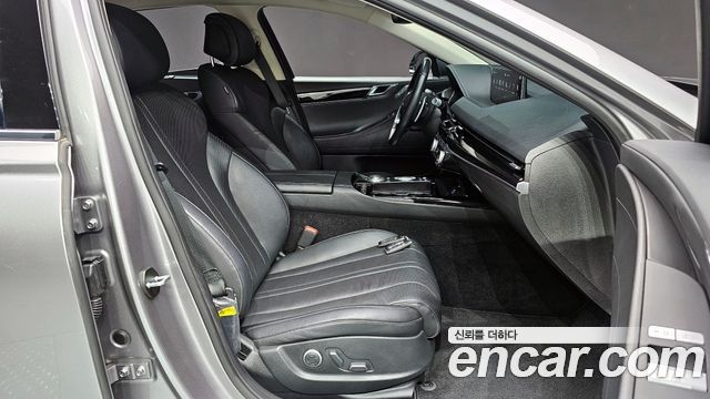 Genesis G80 2022 — photo 10