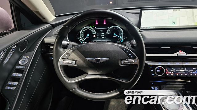 Genesis G80 2022 — photo 13