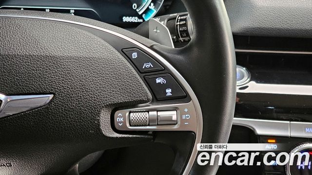 Genesis G80 2022 — photo 19