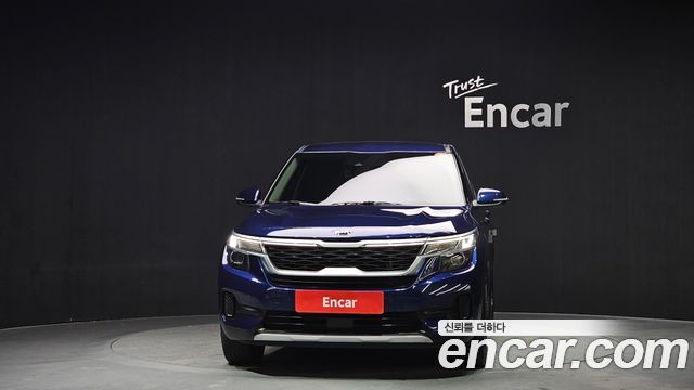 Kia Seltos 2020 — photo 3