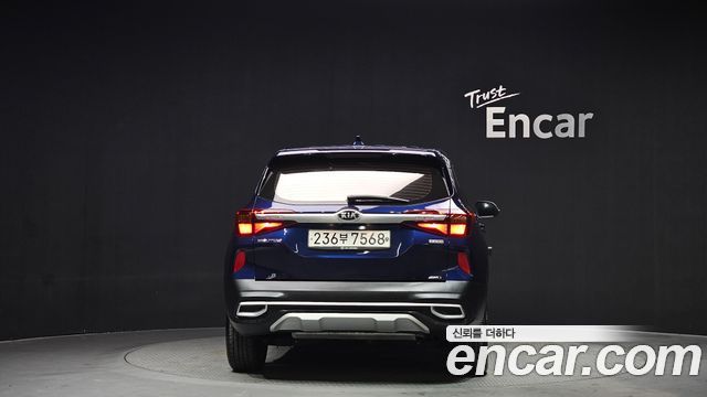 Kia Seltos 2020 — photo 4