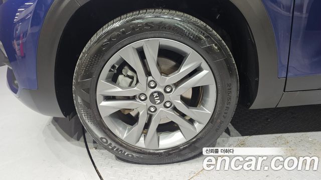 Kia Seltos 2020 — photo 5