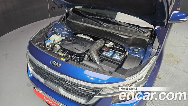 Kia Seltos 2020 — photo 6