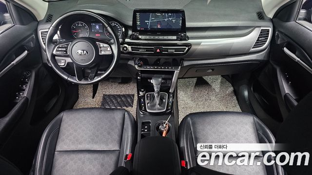 Kia Seltos 2020 — photo 7