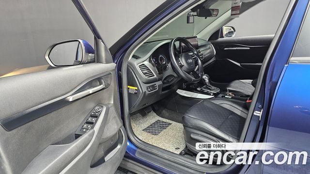 Kia Seltos 2020 — photo 11