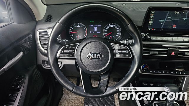 Kia Seltos 2020 — photo 13