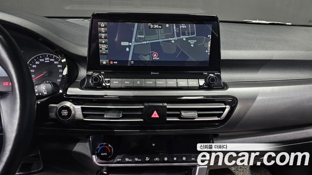 Kia Seltos 2020 — photo 14