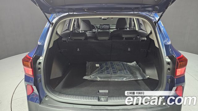 Kia Seltos 2020 — photo 20