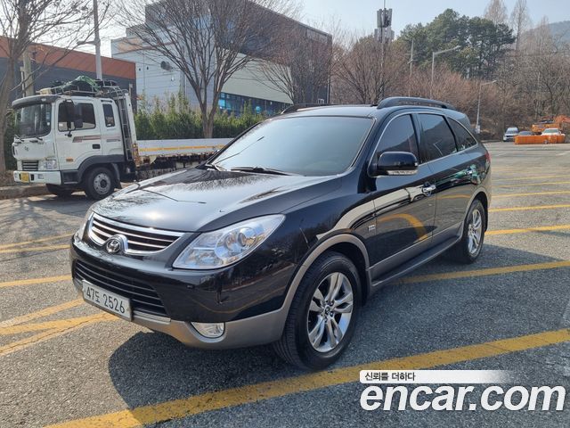 Hyundai Veracruz 2012 — photo 1