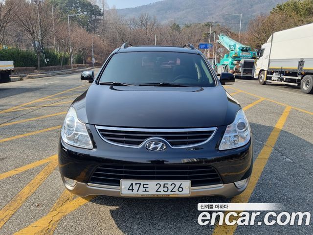 Hyundai Veracruz 2012 — photo 2