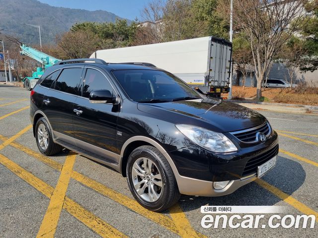 Hyundai Veracruz 2012 — photo 3