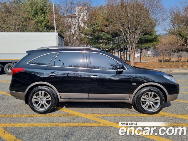 Hyundai Veracruz 2012 — photo 4