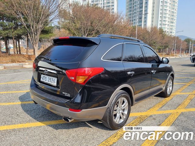 Hyundai Veracruz 2012 — photo 5
