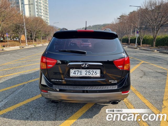 Hyundai Veracruz 2012 — photo 6