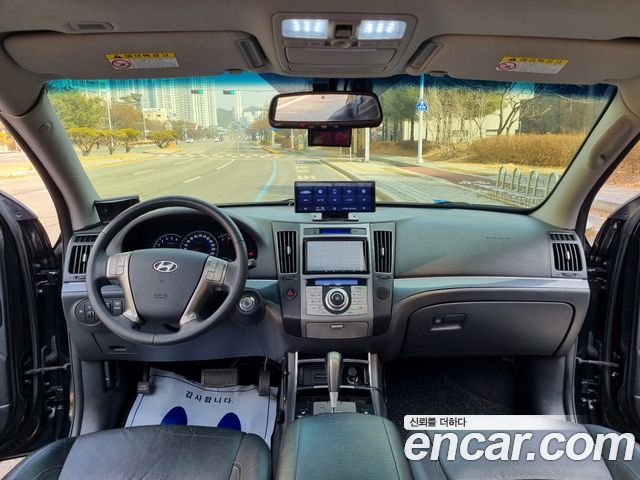 Hyundai Veracruz 2012 — photo 7