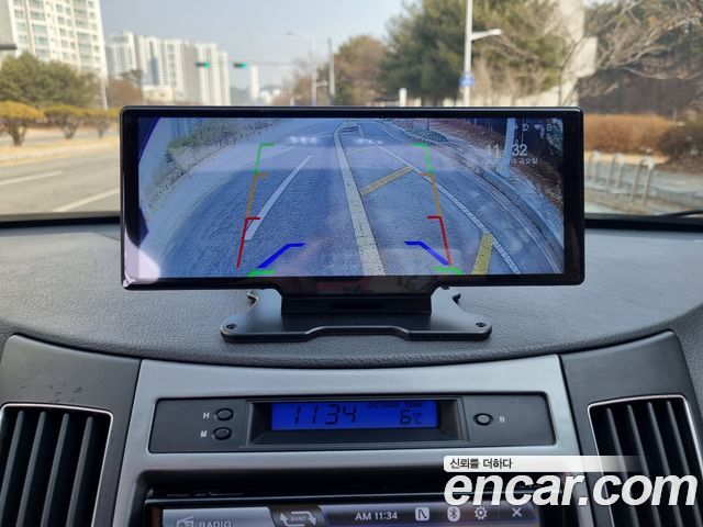 Hyundai Veracruz 2012 — photo 9