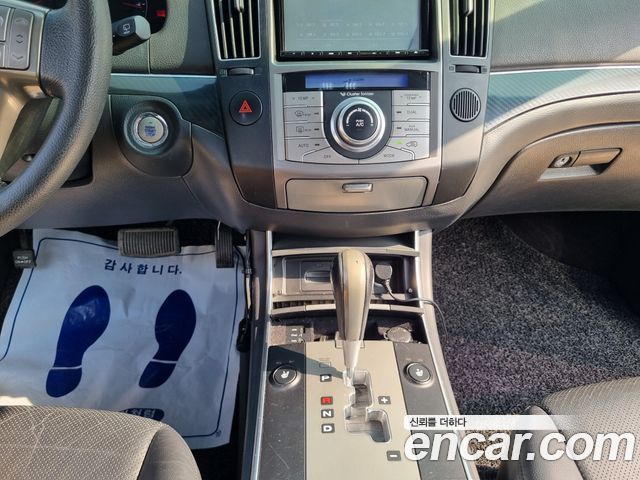 Hyundai Veracruz 2012 — photo 11
