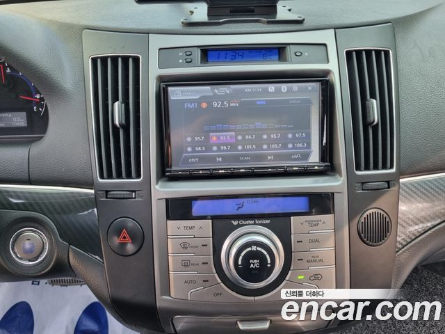 Hyundai Veracruz 2012 — photo 12