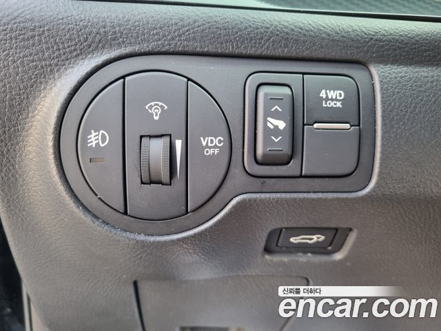 Hyundai Veracruz 2012 — photo 13