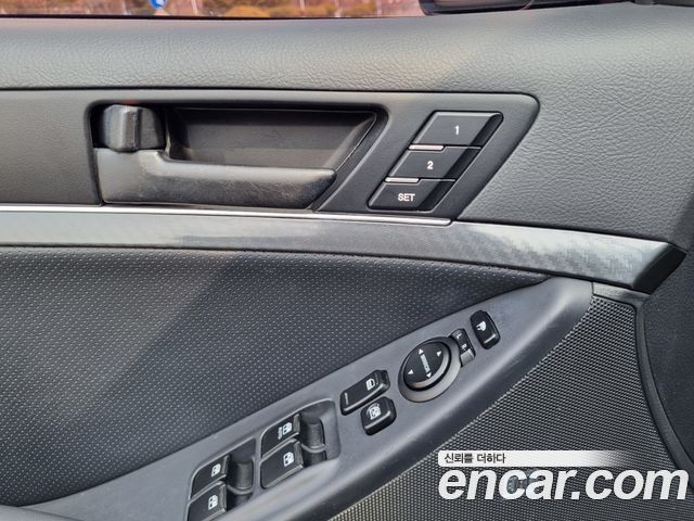 Hyundai Veracruz 2012 — photo 17