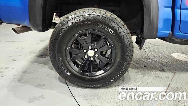 Chevrolet Korea Colorado 2021 — photo 5