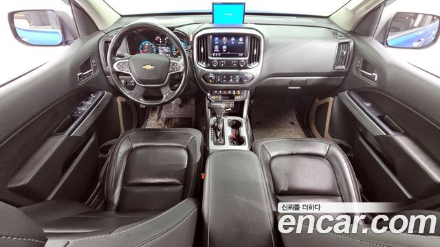 Chevrolet Korea Colorado 2021 — photo 7
